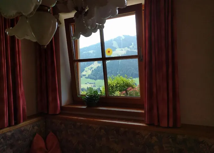 Mayer Apartmán Alpbach