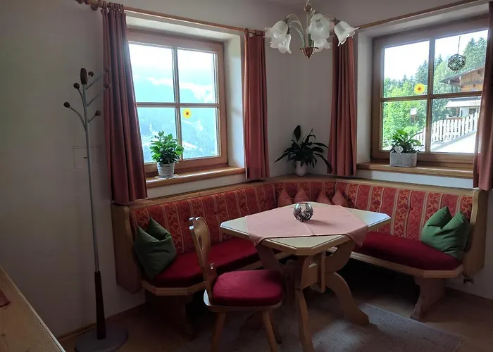 Apartmán Mayer Alpbach